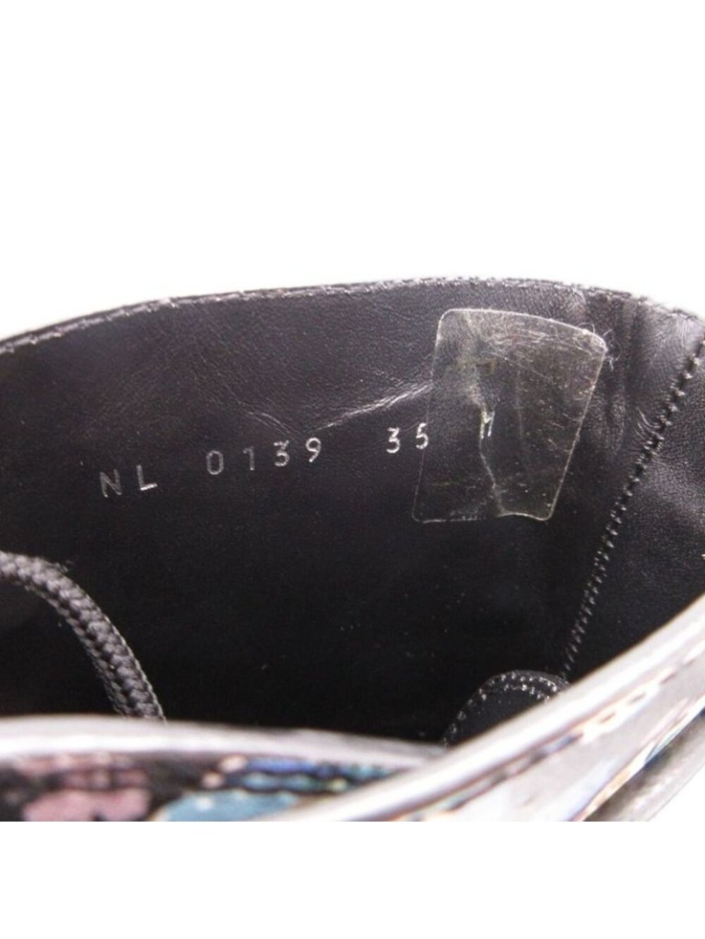 Louis Vuitton Wonderland Boot Leather - Picture 8 of 9